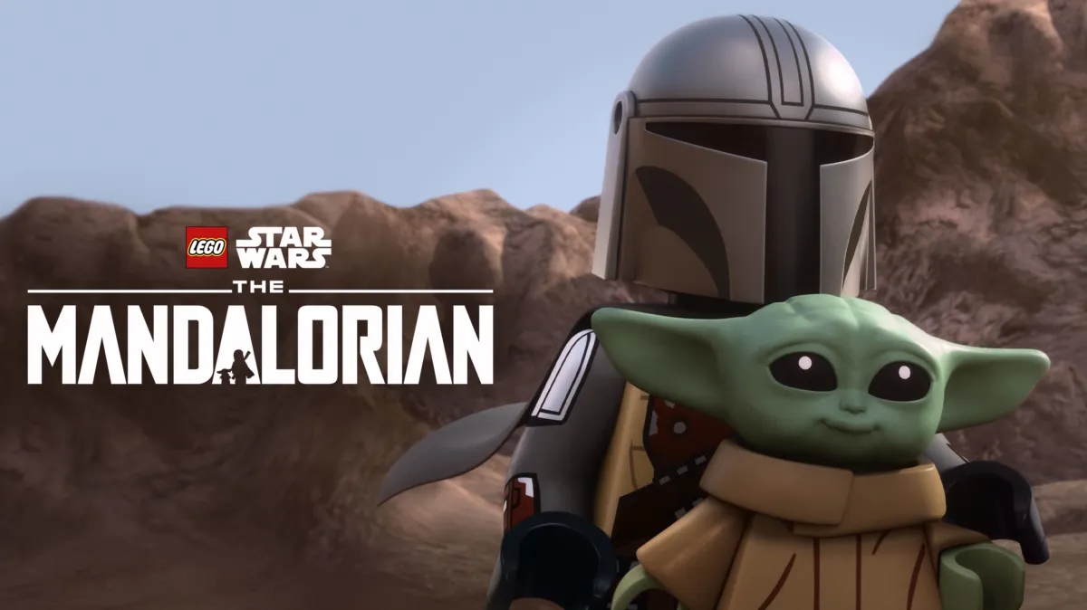 'LEGO Star Wars: The Mandalorian' Trailer Revealed at D23 Expo